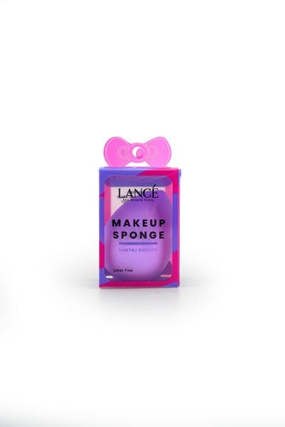 Lancé Professional Makyaj Süngeri Yumurta Renkli