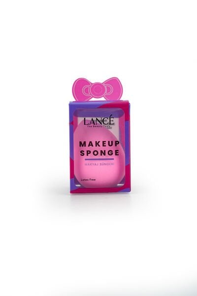 Lancé Professional Makyaj Süngeri Yumurta Renkli