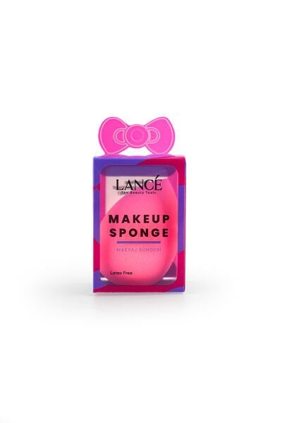 Lancé Professional Makyaj Süngeri Yumurta Renkli