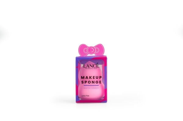 Lancé Professional Makyaj Süngeri Armut Renkli