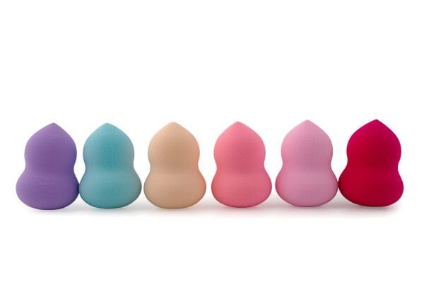 Lancé Professional Makyaj Süngeri Armut Renkli