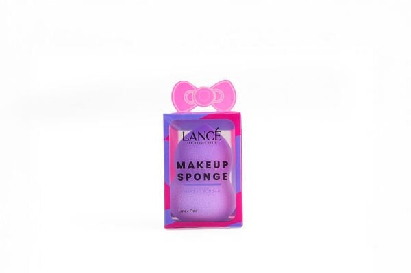 Lancé Professional Makyaj Süngeri Armut Renkli
