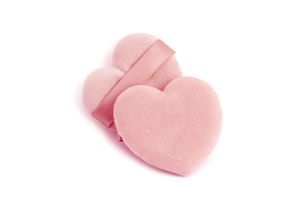 Lancé Professional Makyaj Süngeri Kalpli Renkli