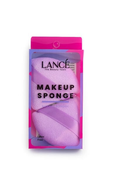 Lancé Professional Makyaj Süngeri Üçgen Renkli