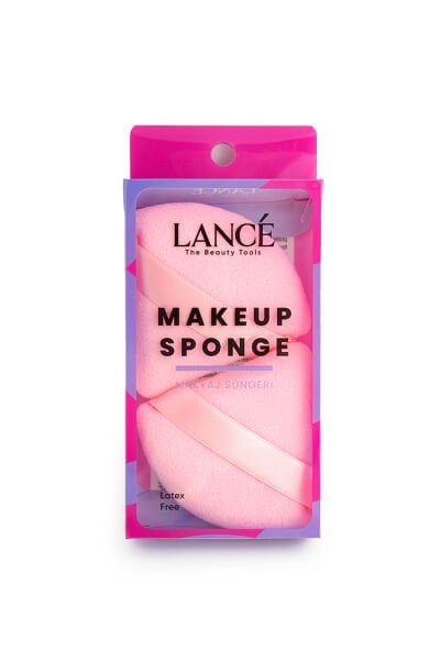 Lancé Professional Makyaj Süngeri Üçgen Renkli