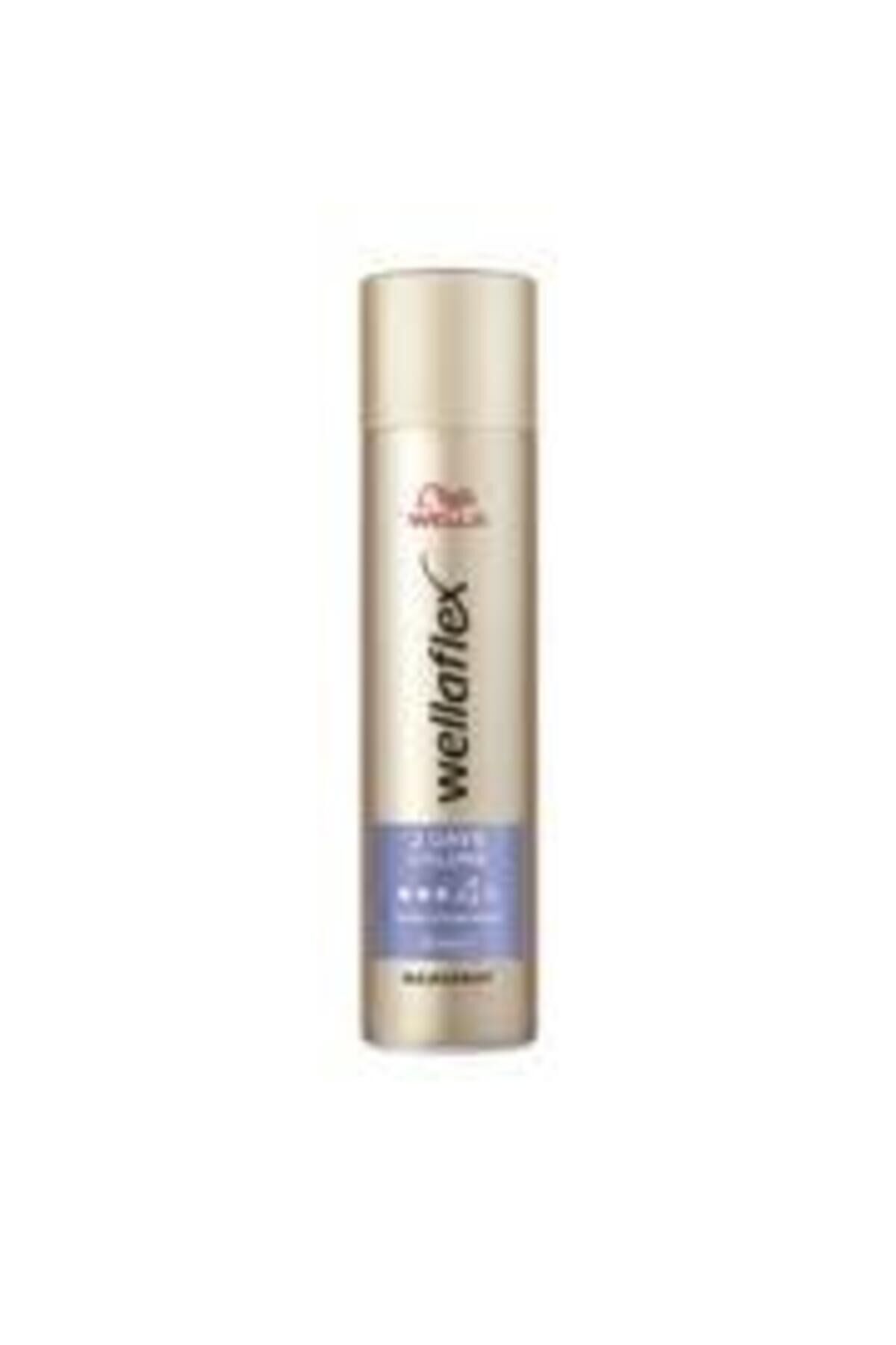 Wella Flex Hair Spray 2 Days Volume Exstra Strong Hold 75 ml
