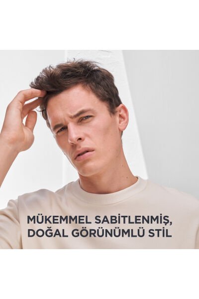 Wella Wellaflex Men Express Fix Ekspres Sabitleyici Erkek Saç Spreyi Ultra Strong Hold  250 ml - 5/5 Hold