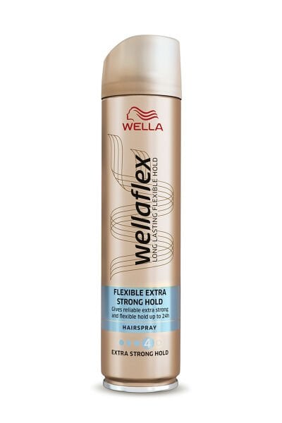 WELLAFLEX SAÇ SPR.FLEXIBLE EXTRA 250ML