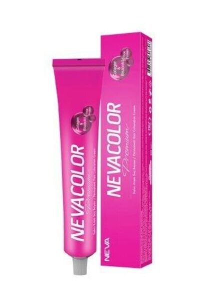 NEVACOLOR PREMİUM SAÇ BOYASI TÜP 12.01 YOĞUN KÜLLÜ SÜPER AÇICI