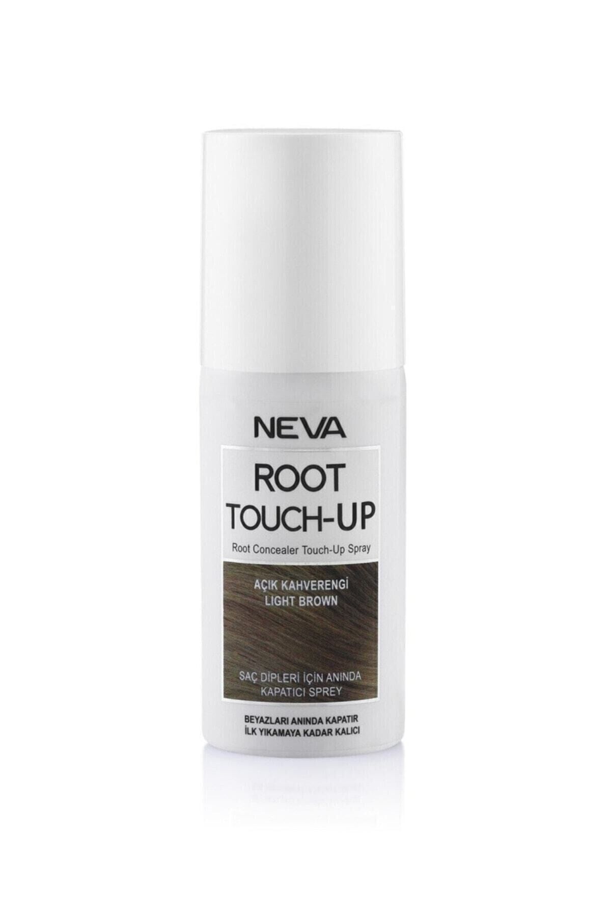 Root Touch-Up Kapatıcı Sprey Açık Kahverengi 75 ml 8698636612852