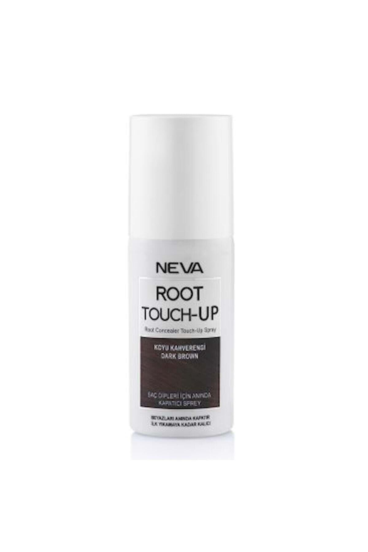 Root Touch-Up Sprey 75 ml - Koyu Kahve