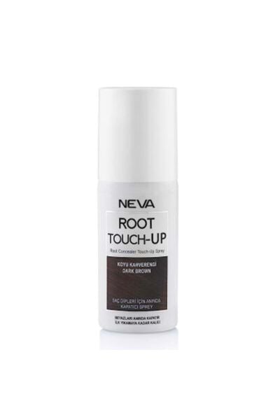 Root Touch-Up Sprey 75 ml - Koyu Kahve
