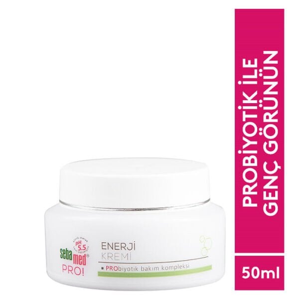 Sebamed PRO Enerji Kremi 50 ml