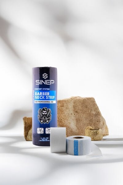 Sinep Neck Strip Berber Boyun Bandı