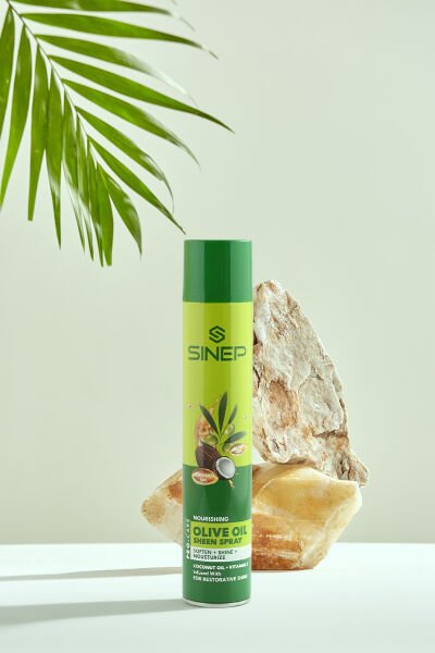 Sinep Parlaklık Spreyi 400 ml