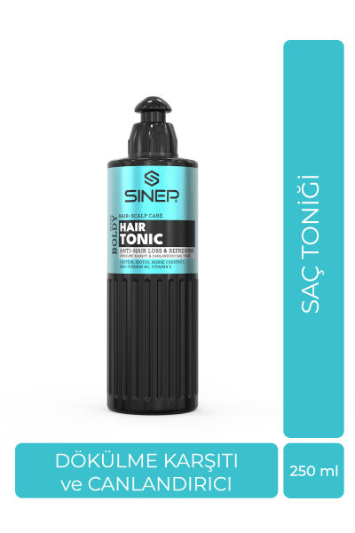 Sinep Dökülme Karşıtı ve Canlandırıcı Saç Toniği 250 ml