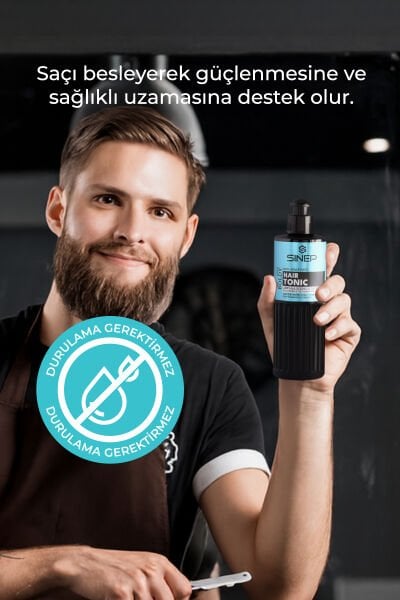 Sinep Dökülme Karşıtı ve Canlandırıcı Saç Toniği 250 ml