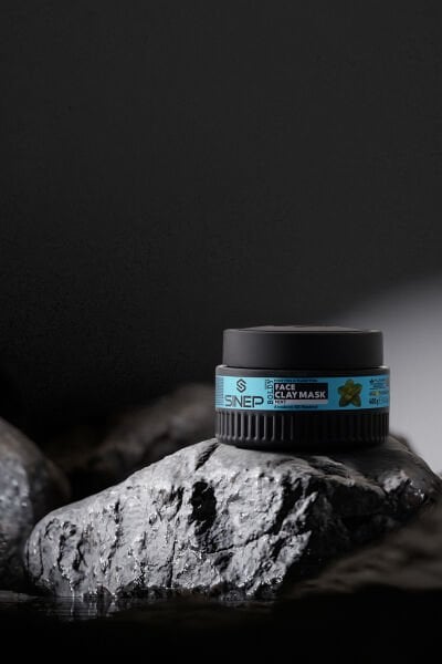 Sinep Arındırıcı Kil Maskesi Naneli 300 ml