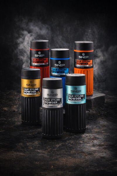Sinep Toz Wax Güçlü Tutuş S1 Red 20 g