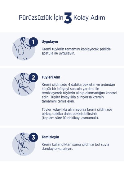 Biowet Erkeklere Özel Tüy Dökücü Krem 100 ml