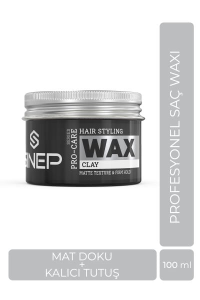 Sinep Wax Clay 100 ml