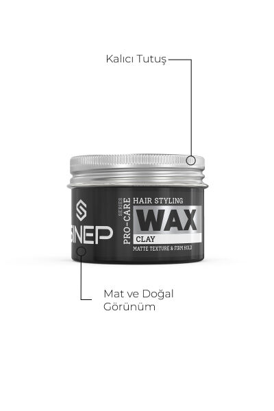 Sinep Wax Clay 100 ml