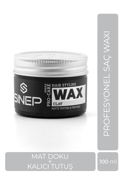 Sinep Wax Clay 100 ml