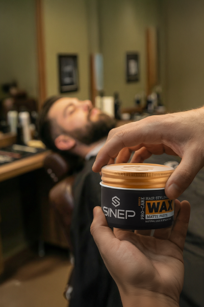 Sinep Wax Matte Paste 100 ml