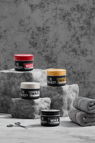 Sinep Wax Matte Paste 100 ml