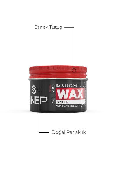 Sinep Wax Spider 100 ml