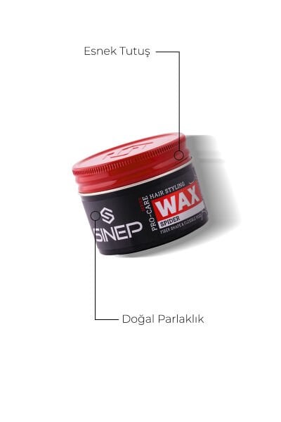 Sinep Wax Spider 100 ml