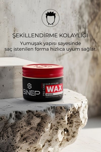 Sinep Wax Spider 100 ml