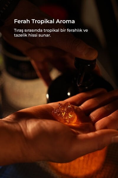 Sinep Tropical Tıraş Jeli 1000 ml