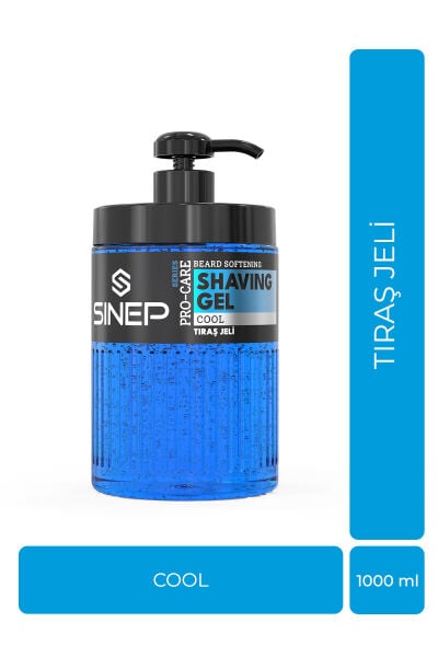 Sinep Cool Tıraş Jeli 1000 ml