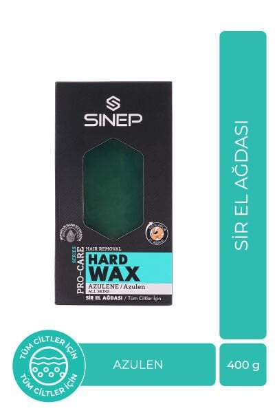 Sinep Sir El Ağdası Azulen 400g