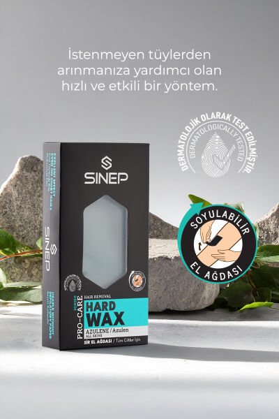 Sinep Sir El Ağdası Azulen 400g