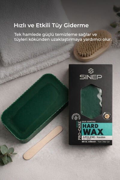 Sinep Sir El Ağdası Azulen 400g