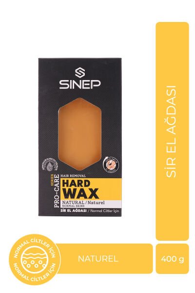 Sinep Sir El Ağdası Naturel 400g