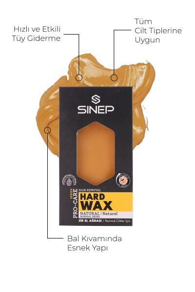 Sinep Sir El Ağdası Naturel