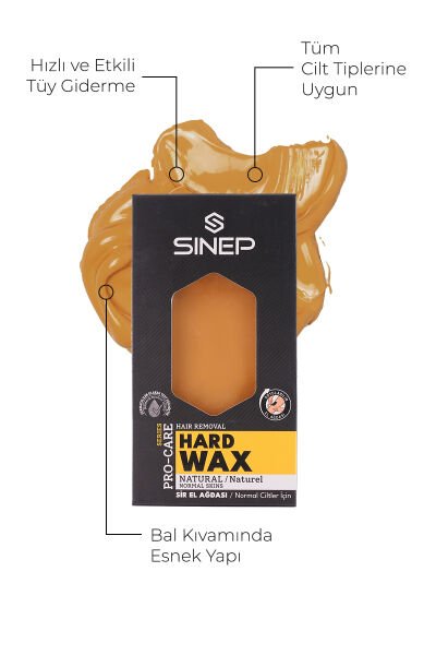 Sinep Sir El Ağdası Naturel 400g