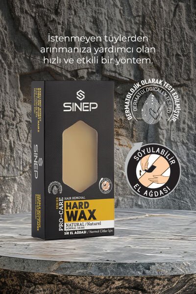 Sinep Sir El Ağdası Naturel 400g