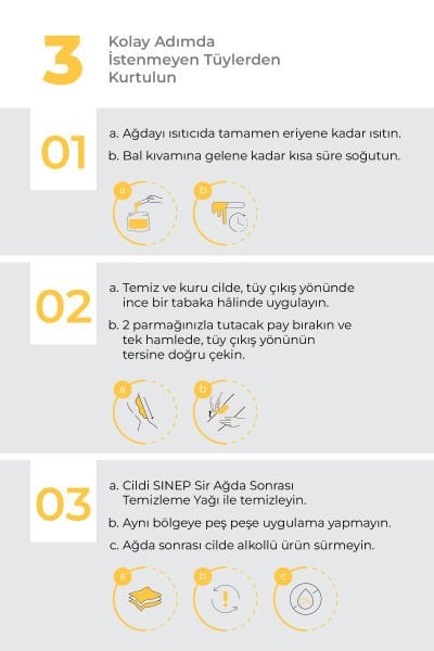 Sinep Sir El Ağdası Naturel