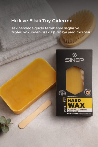 Sinep Sir El Ağdası Naturel 400g
