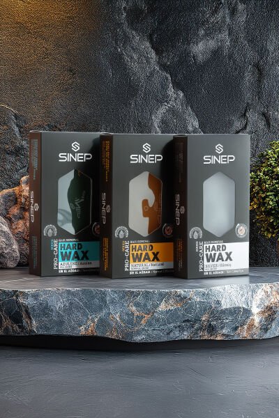 Sinep Sir El Ağdası Naturel 400g