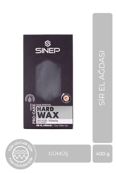Sinep Sir El Ağdası Silver 400g