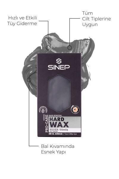 Sinep Sir El Ağdası Silver