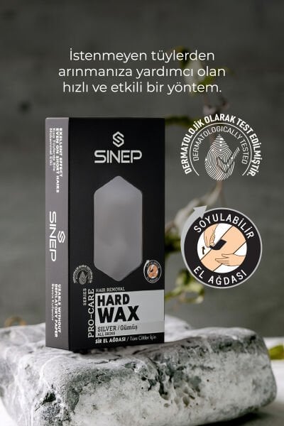 Sinep Sir El Ağdası Silver