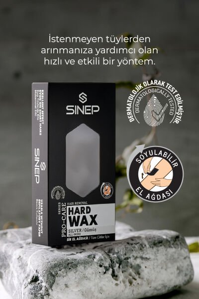 Sinep Sir El Ağdası Silver 400g