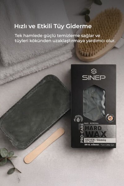 Sinep Sir El Ağdası Silver 400g