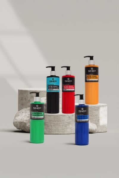 Sinep Tıraş Sonrası Krem Kolonya Flame 400 ml